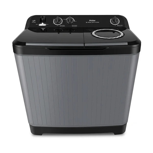 HAIER 10KG TWIN TUB WASHING MACHINE Model HTW100-196G