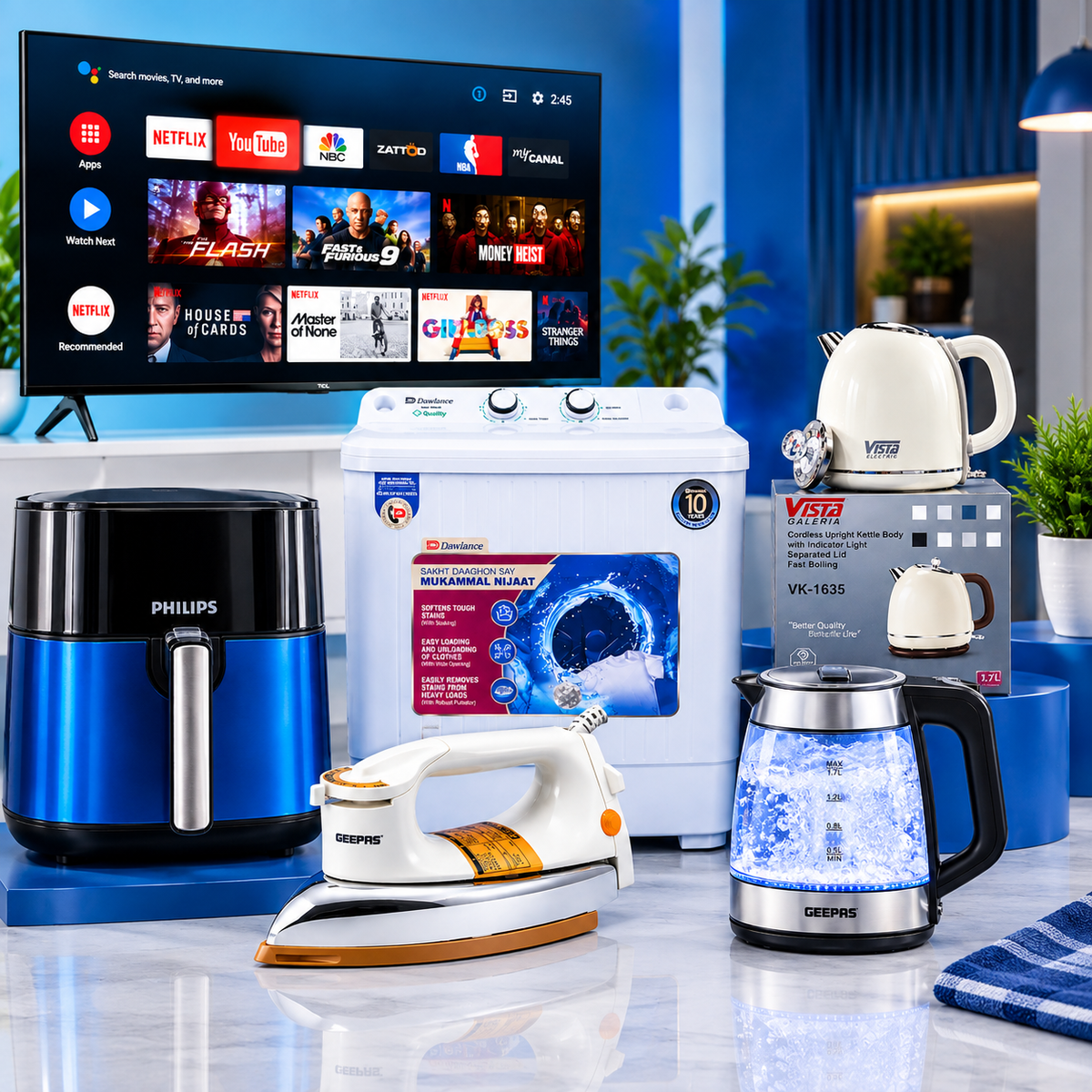 All products