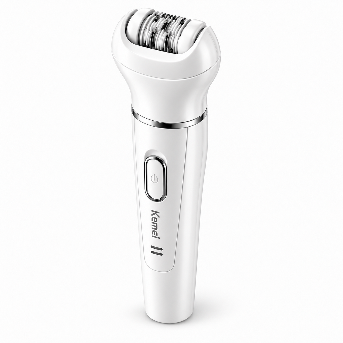 Kemei 5-in-1 Epilator & Beauty Care Kit