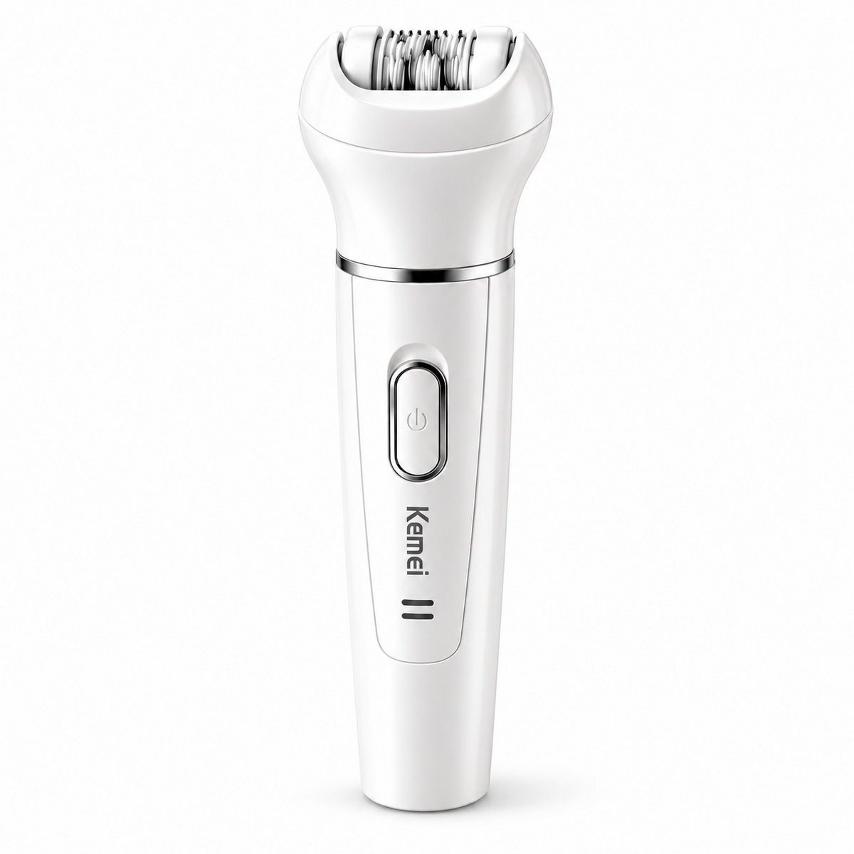 Kemei 5-in-1 Epilator & Beauty Care Kit