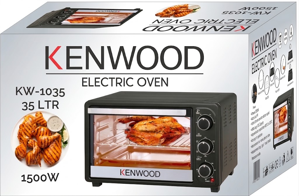 Kenwood 35L Electric Oven 1035)