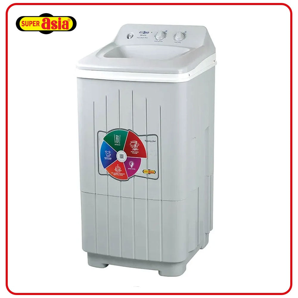 Super Asia 272 Washing Machine