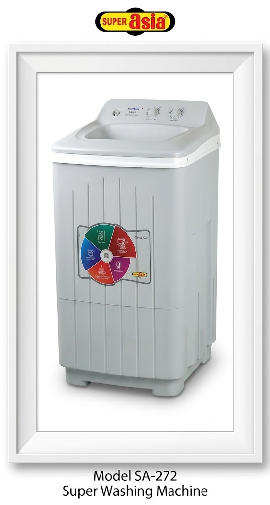 Super Asia 272 Washing Machine