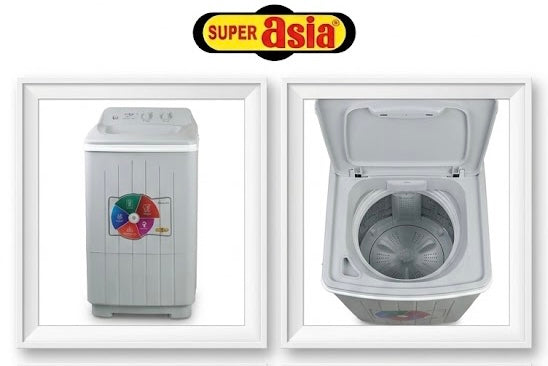 Super Asia 272 Washing Machine