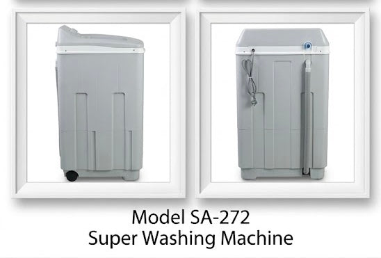 Super Asia 272 Washing Machine