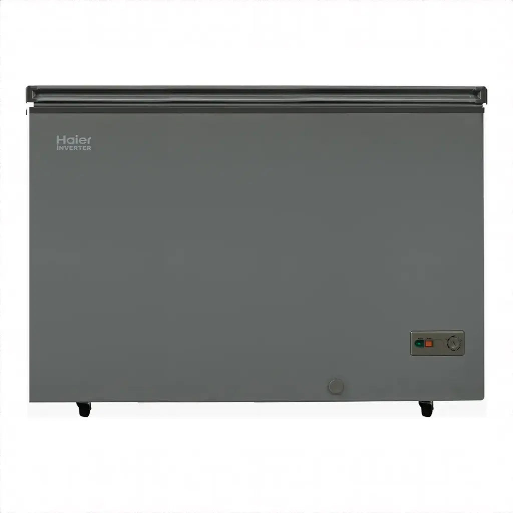 Haier 405 Inverter Chest Deep Freezer