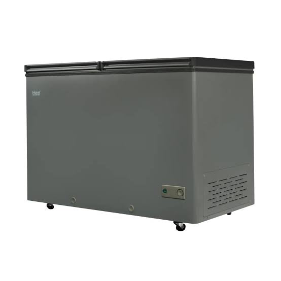 Haier 405 Inverter Chest Deep Freezer