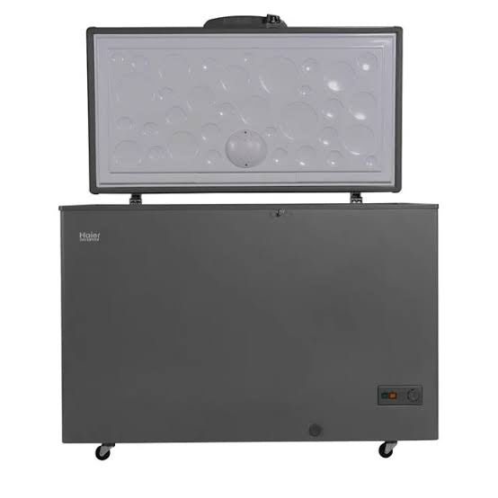 Haier 405 Inverter Chest Deep Freezer