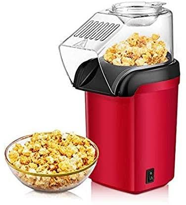 Electric Hot Air Popcorn Maker