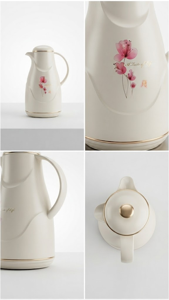 Regal "Taste of Life" 2.0L Vacuum Jug / Thermal Carafe Product Overview