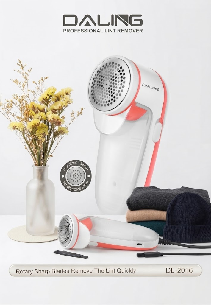 Daling Professional Lint Remover (Model: DL-2016)