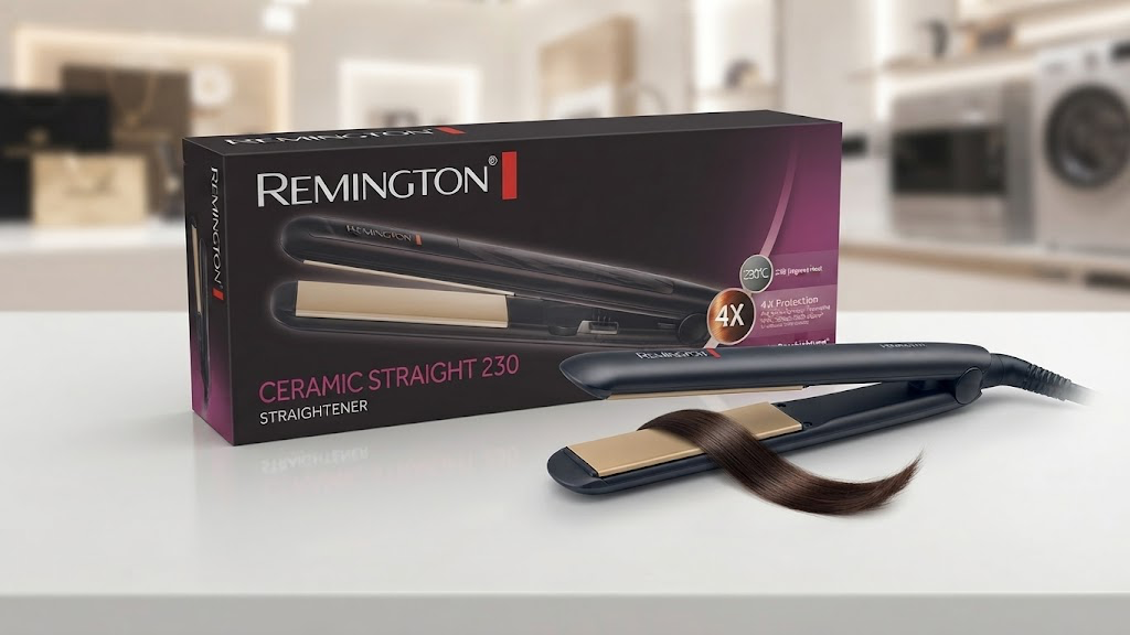 Remington Ceramic Straight 230 Straightener