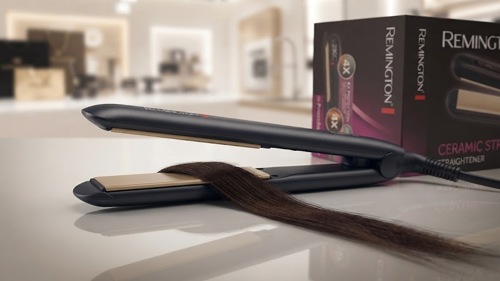 Remington Ceramic Straight 230 Straightener