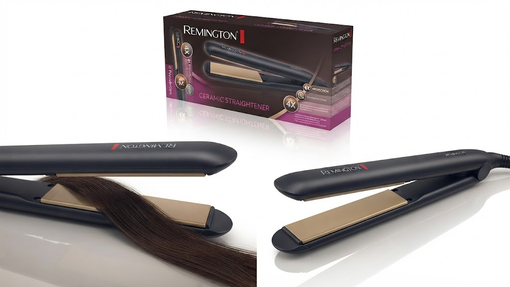 Remington Ceramic Straight 230 Straightener