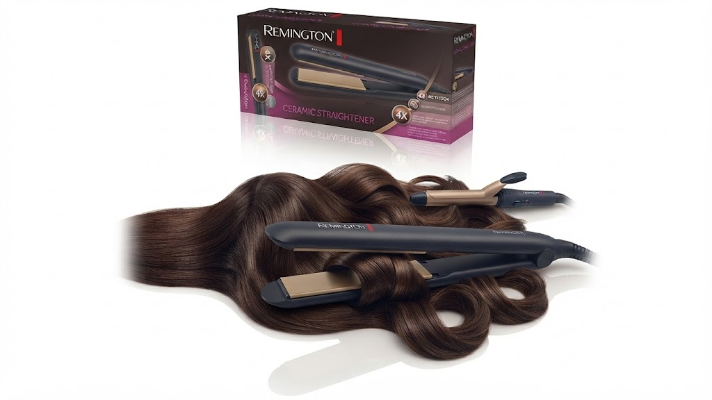 Remington Ceramic Straight 230 Straightener