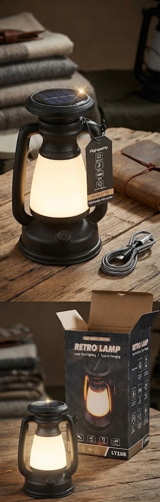 The Heritage Collection | Artisanal Brass Lantern (Model LX77)