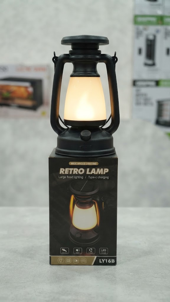 The Heritage Collection | Artisanal Brass Lantern (Model LX77)