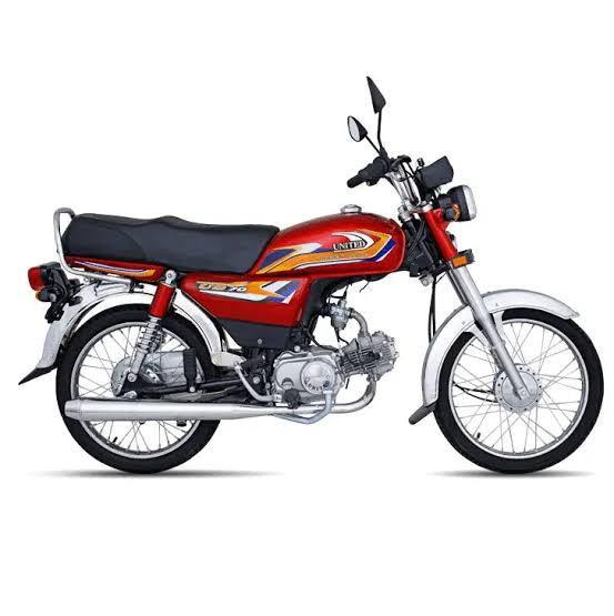 United US 70 – Model 2026