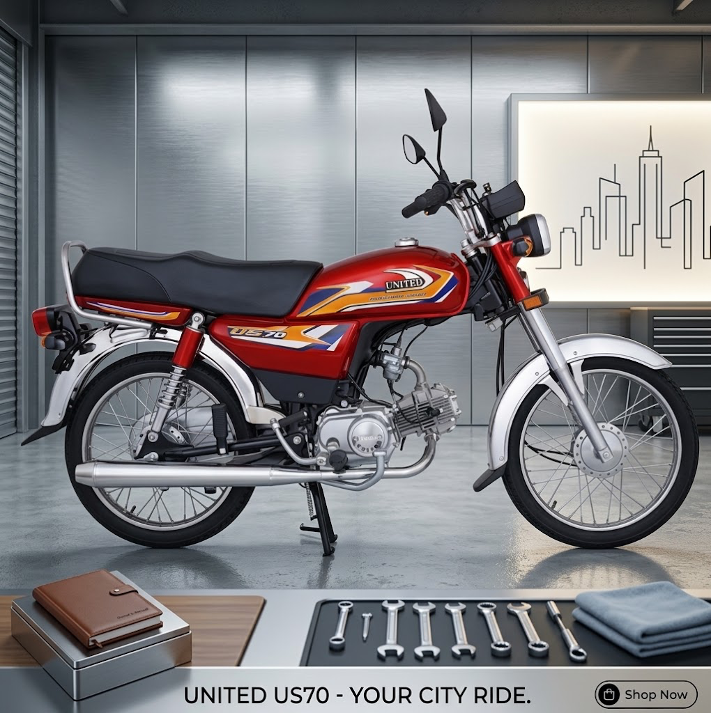 United US 70 – Model 2026
