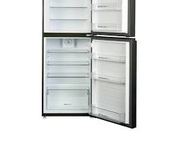 Haier 346 IPRA Smart Inverter Refrigerator — Red Glass Door (12 Cubic Feet)