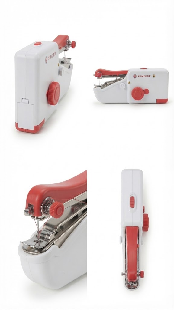 SINGER Stitch Sew Quick – Handheld Mending Machine