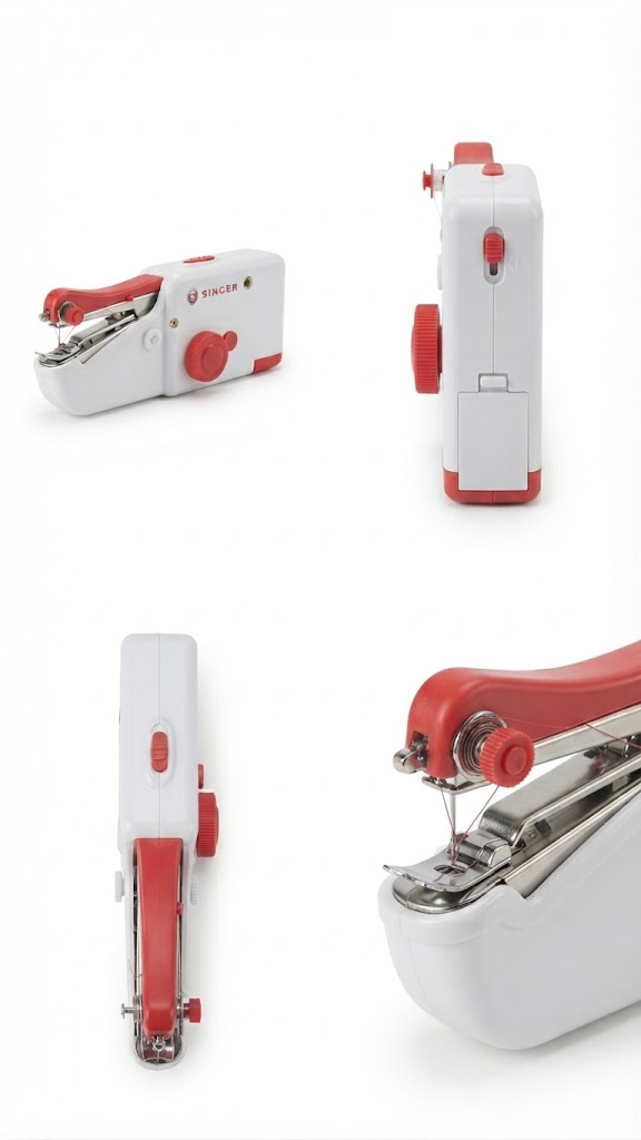 SINGER Stitch Sew Quick – Handheld Mending Machine