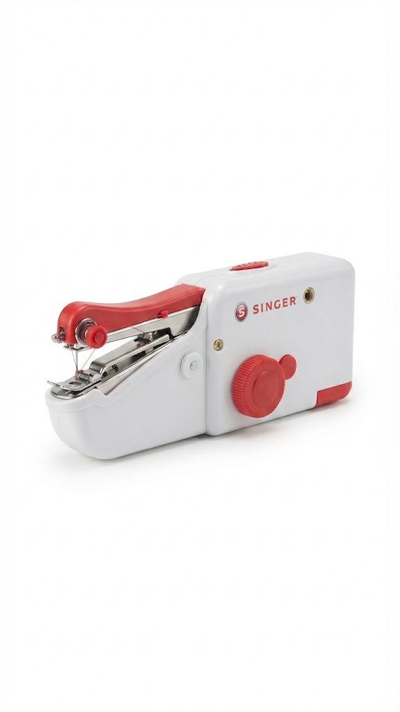 SINGER Stitch Sew Quick – Handheld Mending Machine
