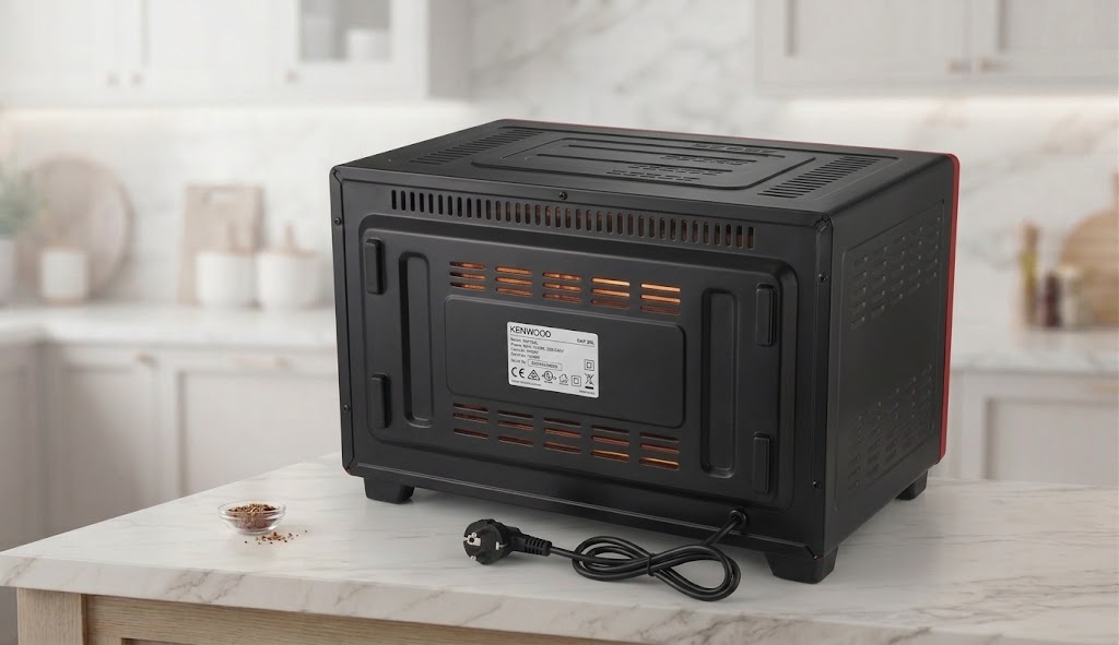 Kenwood 35L Electric Oven – Model B/O 335
