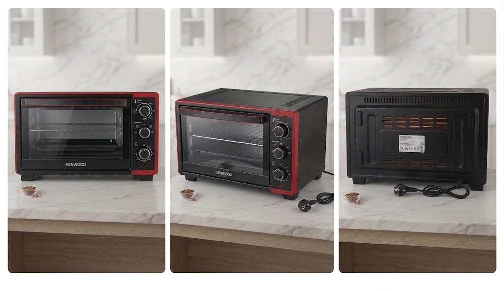 Kenwood 35L Electric Oven – Model B/O 335