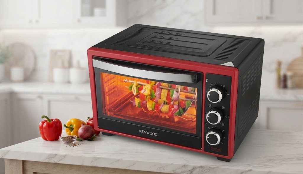 Kenwood 35L Electric Oven – Model B/O 335