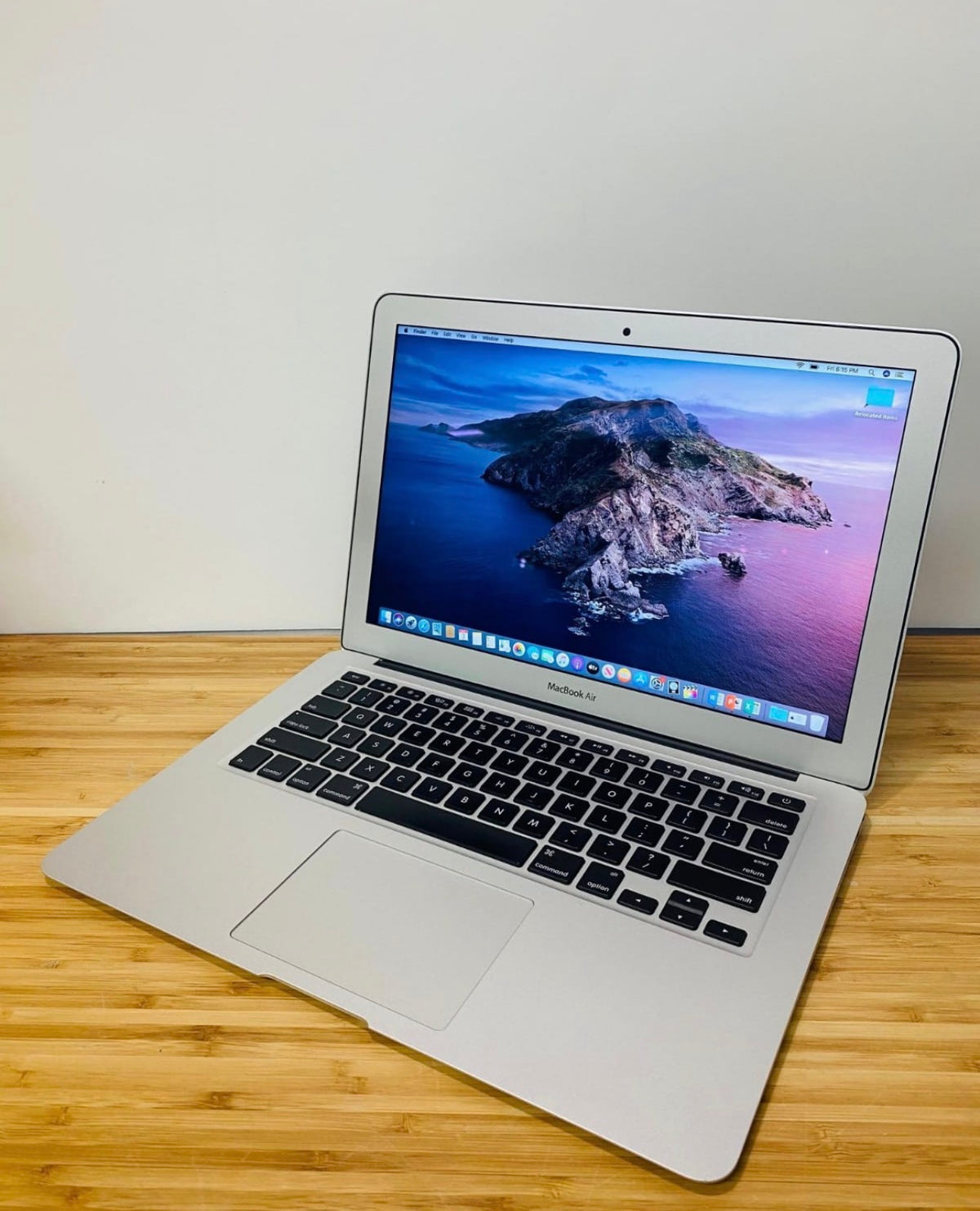 Apple MacBook Air (13-inch, 2015) | 8GB RAM / 128GB SSD
