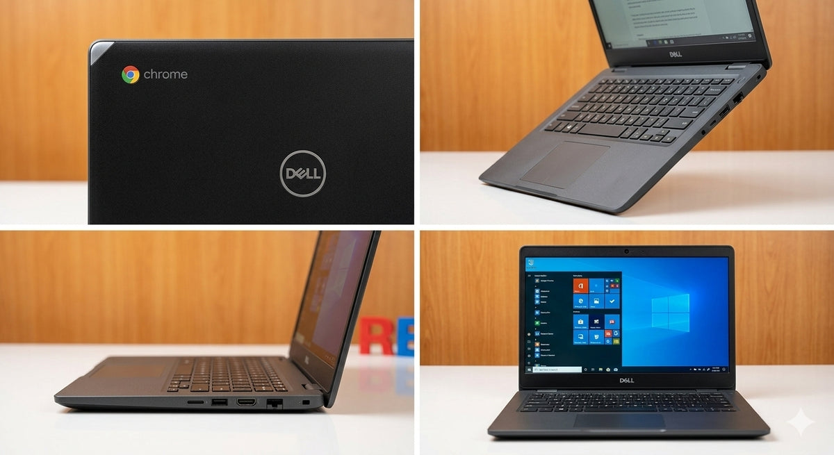 Dell Chromebook 11 3180 Touch – Renewed
