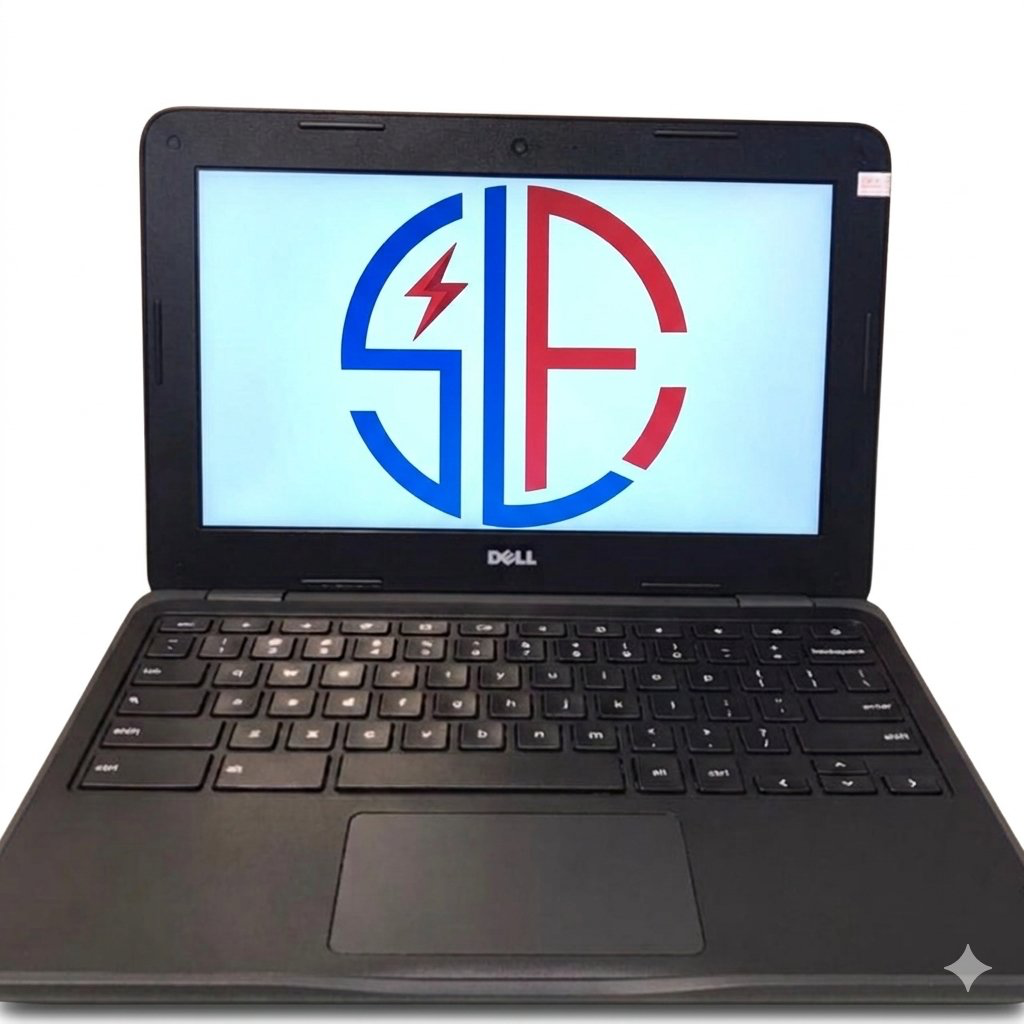 Dell Chromebook 11 3180 Touch – Renewed