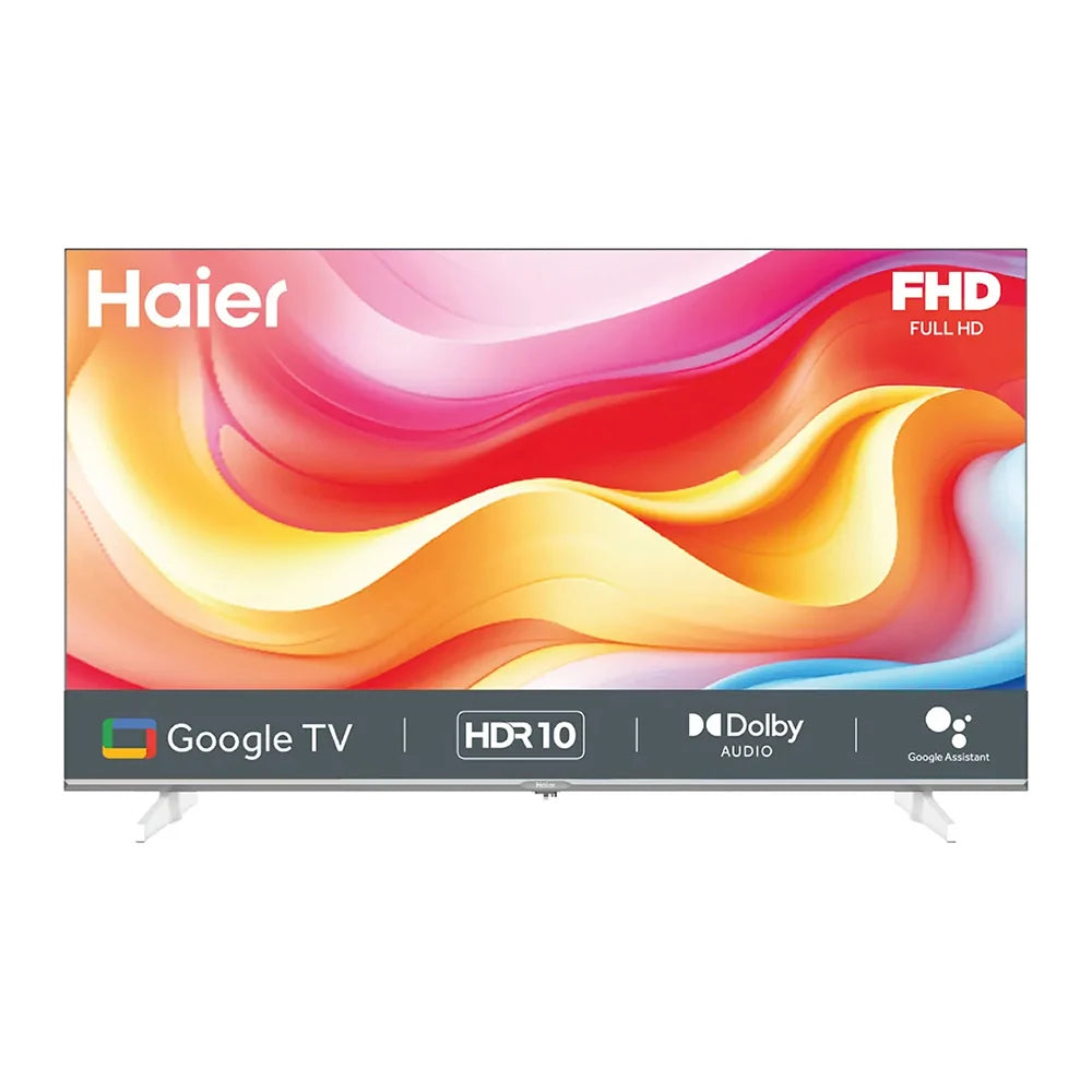 Haier 40K85FFX 40-Inch Full HD Smart Google TV