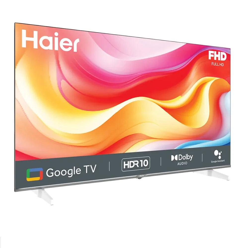 Haier 40K85FFX 40-Inch Full HD Smart Google TV