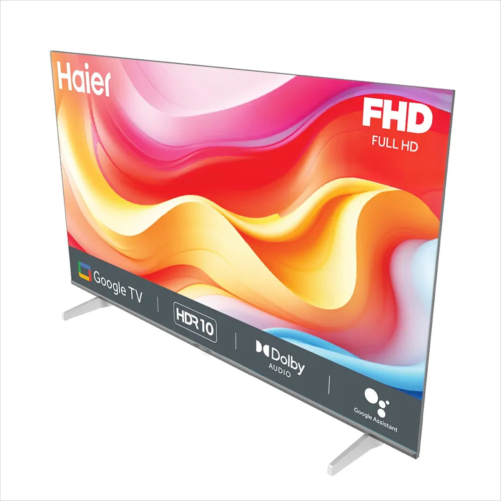 Haier 40K85FFX 40-Inch Full HD Smart Google TV