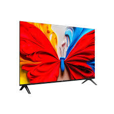 TCL 50" S51K QLED Smart Google TV – Ultra-Slim Bezel Design