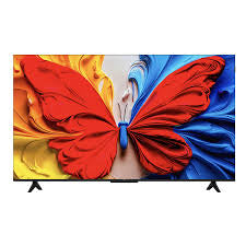 TCL 50" S59K QLED Smart Google TV – Metallic Bezel-Less Design