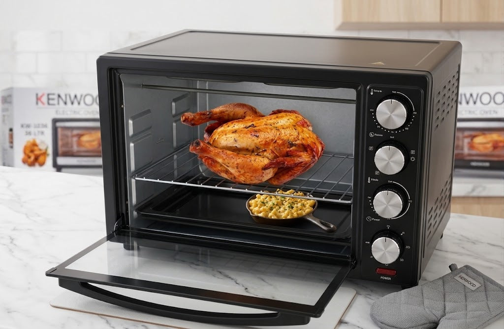 Kenwood 35L Electric Oven 1035)