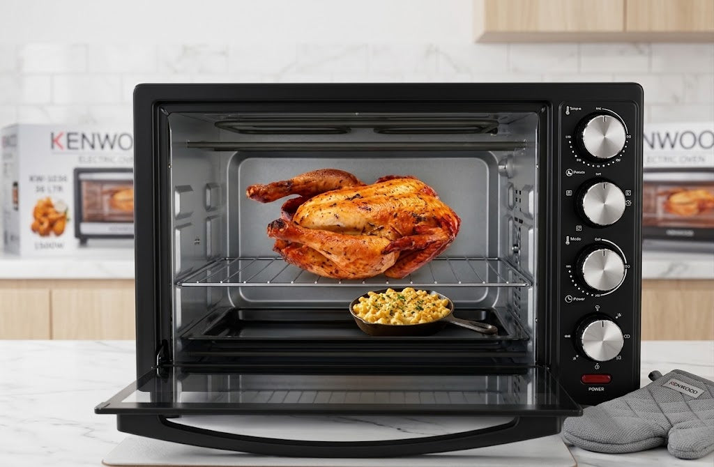 Kenwood 35L Electric Oven 1035)