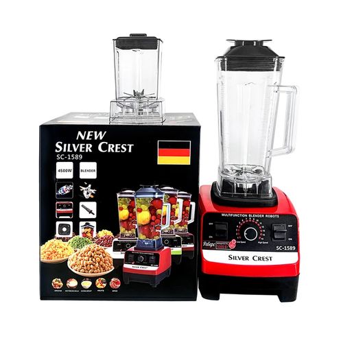  Designed for heavy-duty performance and everyday convenience. Whether you're making smoothies, grinding spices, or crushing ice, this machine delivers unmatched speed and efficiency.