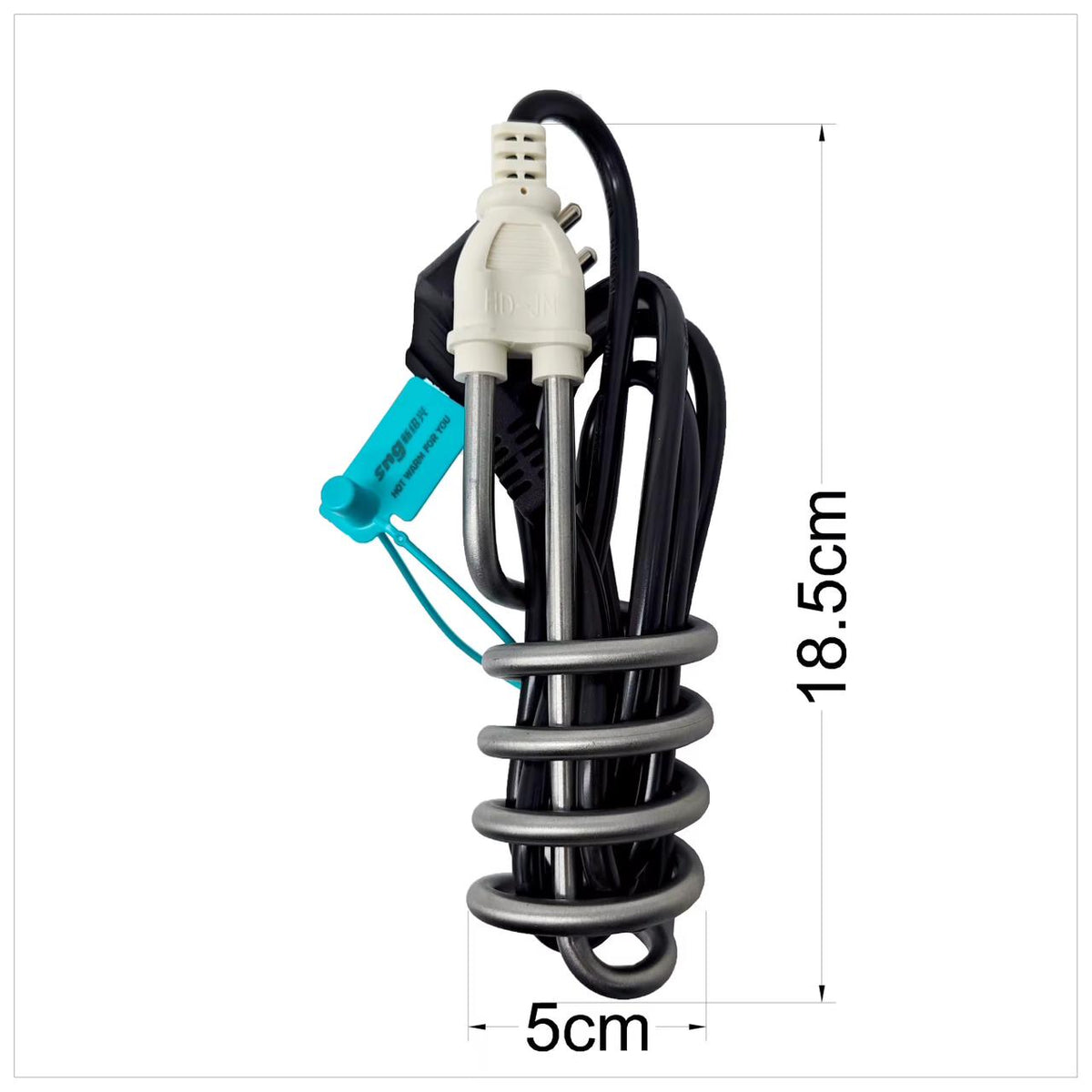 NSG F8 Electric Water Heating Rod – 2000W