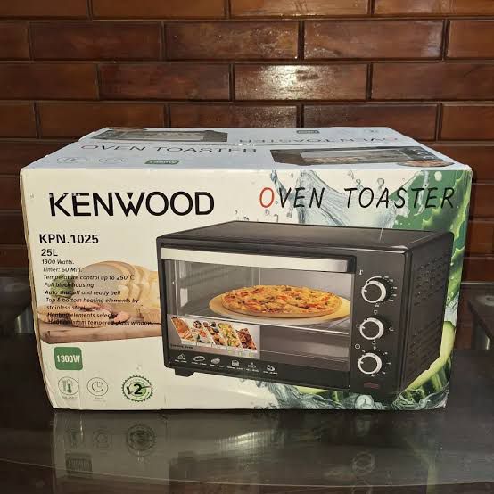 Kenwood KPN-1035 Electric Oven Toaster – 2200W