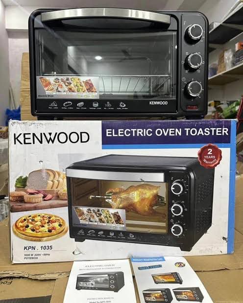 Kenwood KPN-1035 Electric Oven Toaster – 2200W