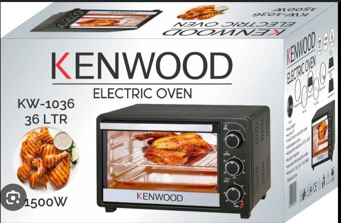 Kenwood KPN-1035 Electric Oven Toaster – 2200W