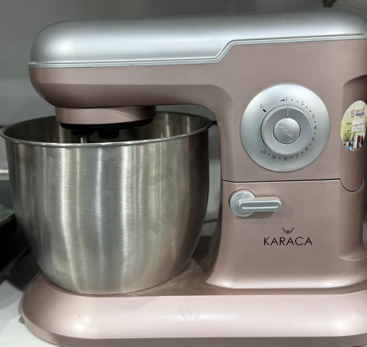 Karaca Stand Mixer – Premium Kitchen Dough & Baking Mixer