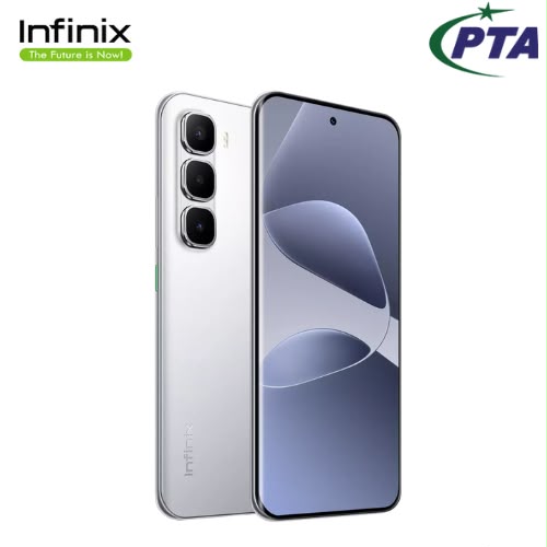 Infinix hot 60 pro Smartphone – Modern Design, Powerful Performance