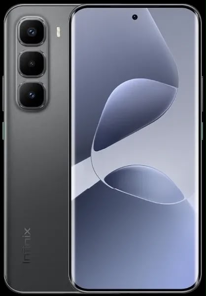 Infinix hot 60 pro Smartphone – Modern Design, Powerful Performance