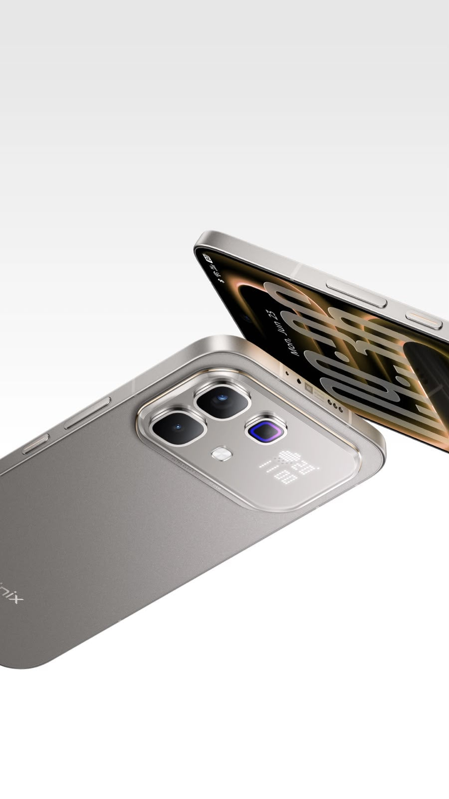 Infinix hot 60 pro Smartphone – Modern Design, Powerful Performance