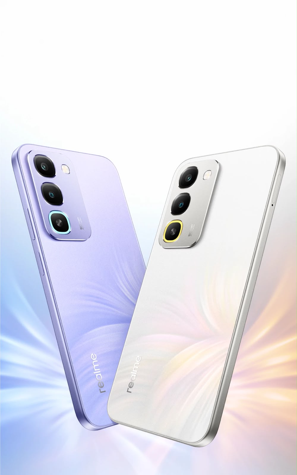 Realme C100 Smartphone – Stylish Premium Design